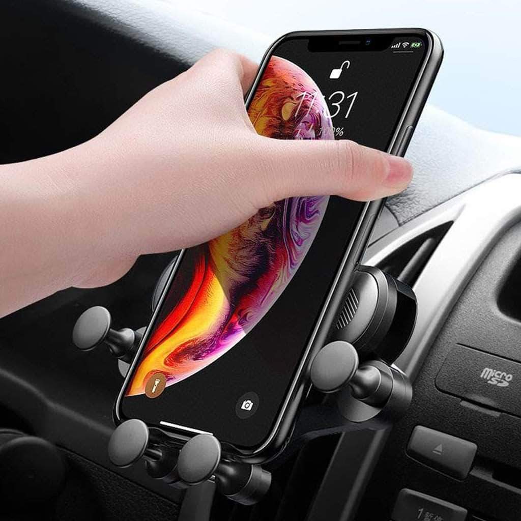 Auto-Grip Car Phone Holder Car Phone Holder