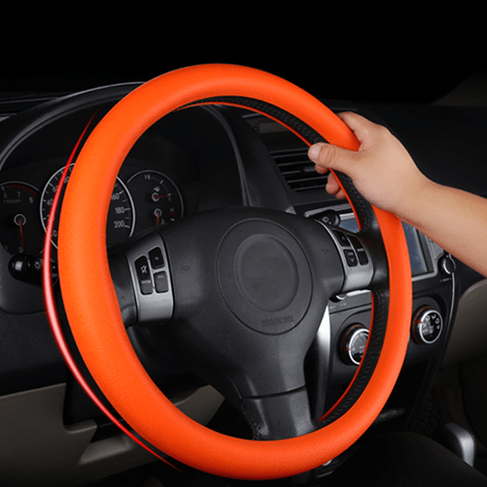 Car Steering Wheel Protective Cover Car Accesories