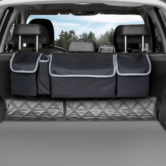 PerfectRide™ Car Seat Back Trunk Organizer Car Accessories