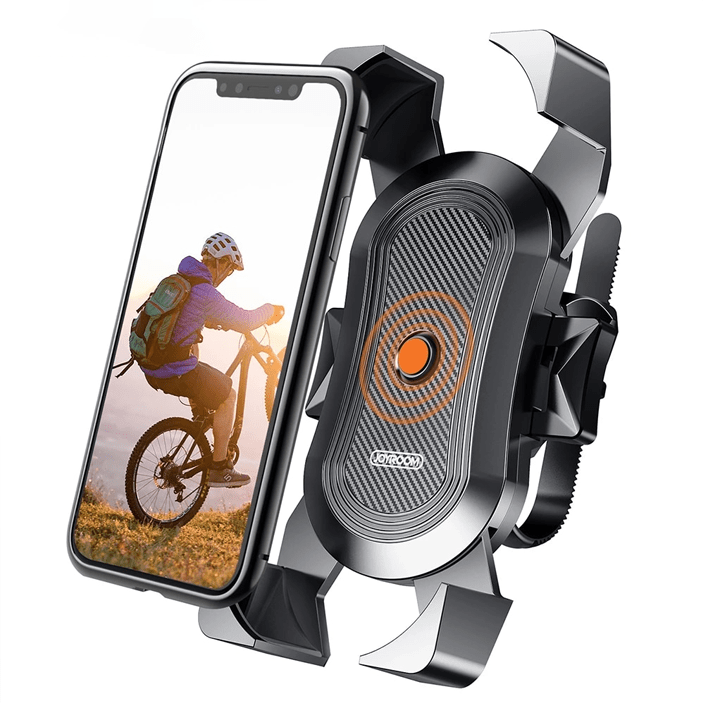 Universal Bike And Motorcycle Phone Mount Holder Bicycle Phone Holder